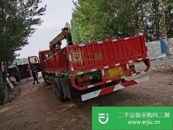 北京出售二手的吊車