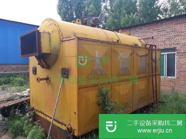 黑龍江出售精品兩噸手燒式燃煤蒸汽鍋爐
