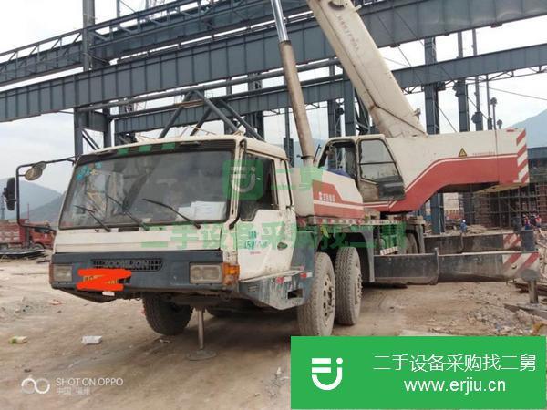 河南出售二手的吊車