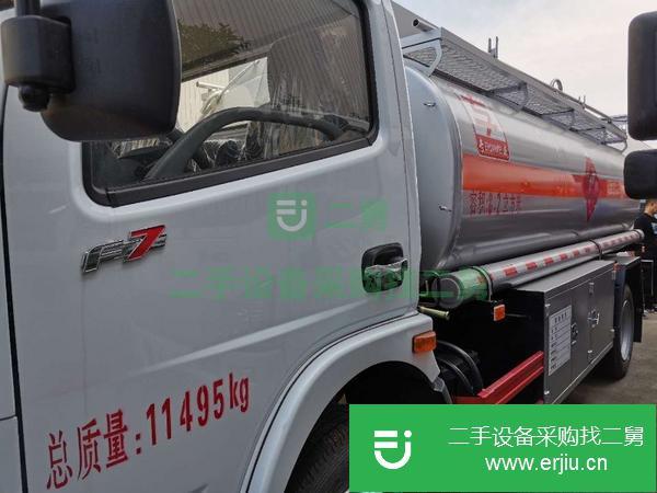 江西出售二手8.2方加油車