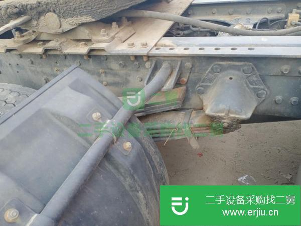 山東出售二手東風(fēng)柳汽牽引車  320馬力