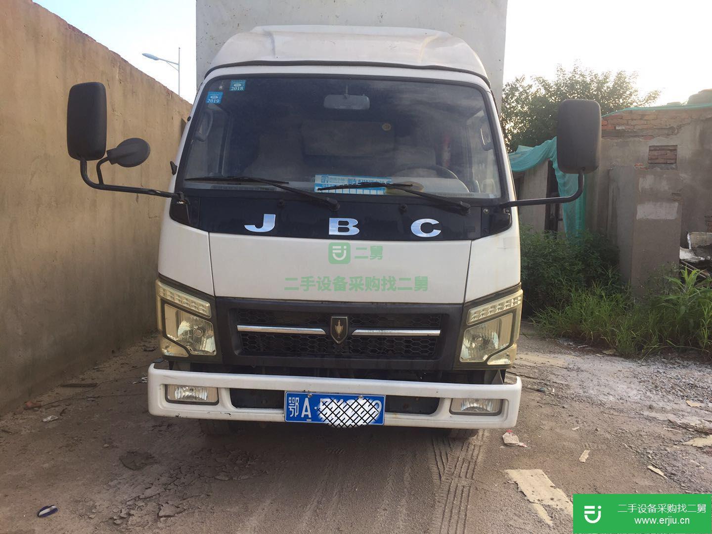 湖北出售二手120馬力貨車