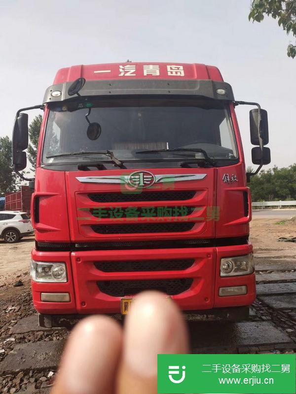 河北出售二手牽引車(chē)