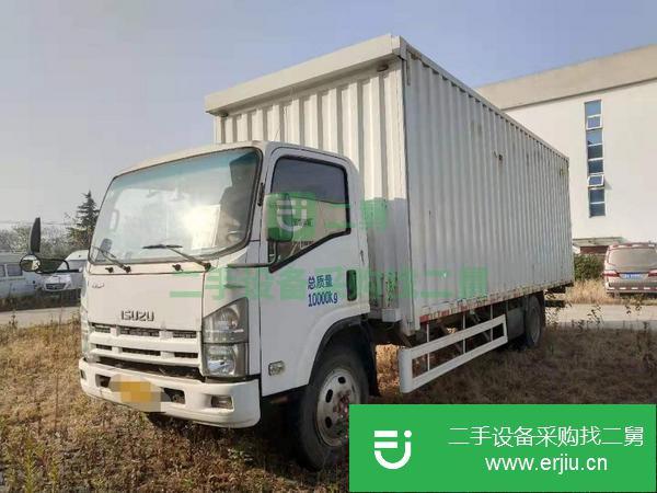 江蘇出售二手貨車