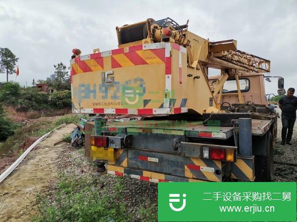 廣東出售二手柳工吊車