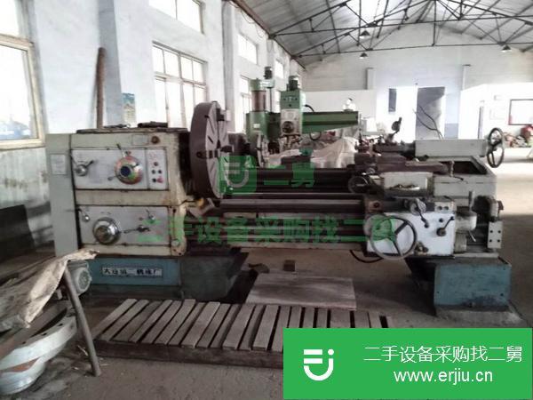 山東出售二手的車床,可以試機