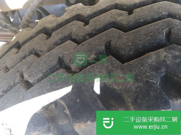 天津出售二手大16拉18方攪拌車