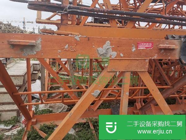 內蒙古出售二手塔吊