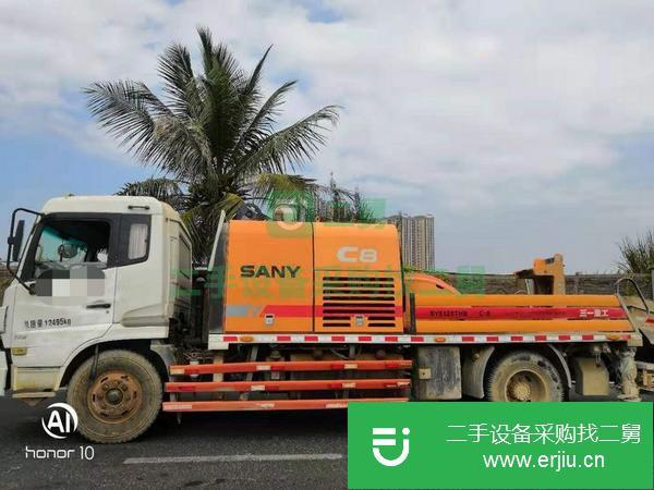 湖南出售二手車載泵