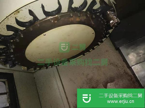 浙江出售二手潤星650立式加工中心