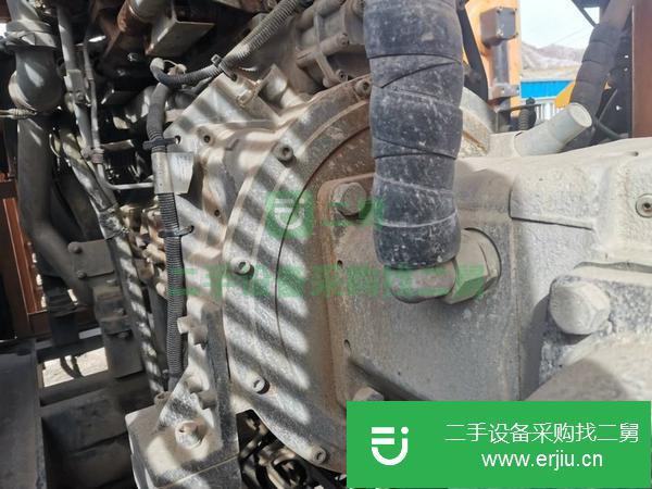 內蒙古出售二手的車載泵，工作900小時