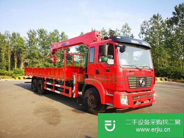 河北出售二手吊車，全國可分期付款