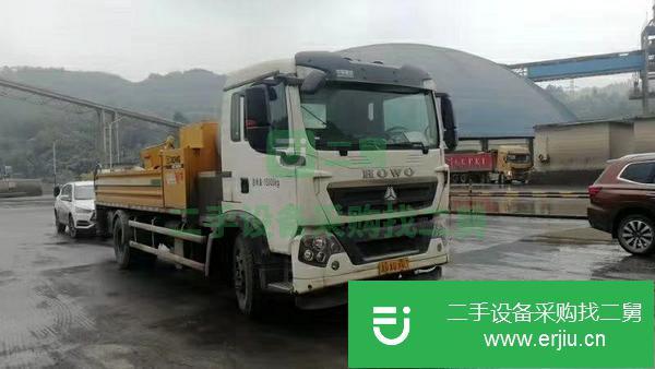 江蘇出售二手徐工車(chē)載泵