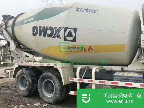江蘇出售二手攪拌車