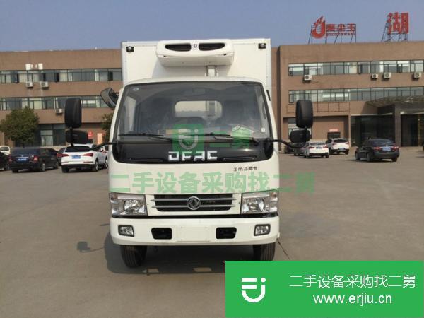 河北出售二手東風(fēng)冷藏車(chē)