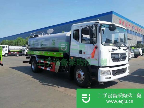 山東出售二手灑水車