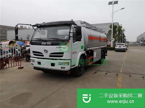 黑龍江出售二手140馬力加油車