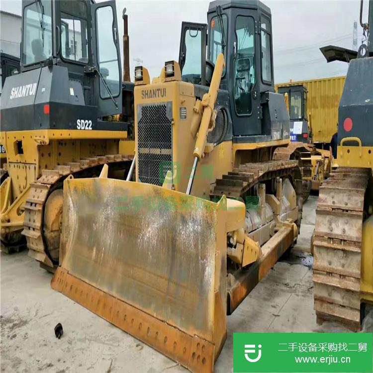 上海出售二手山推SD160推土機(jī)