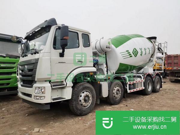 江蘇出售二手攪拌車