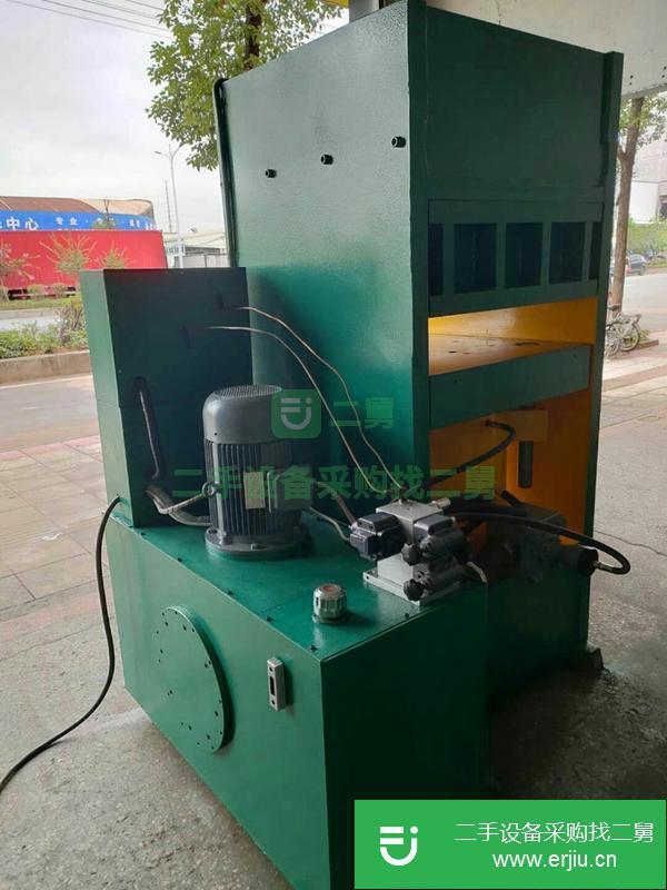 廣東出售二手框架式油壓機
