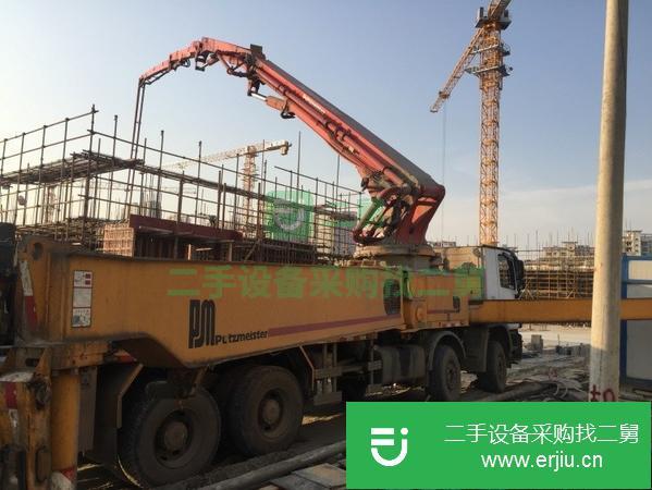江蘇出售二手泵車