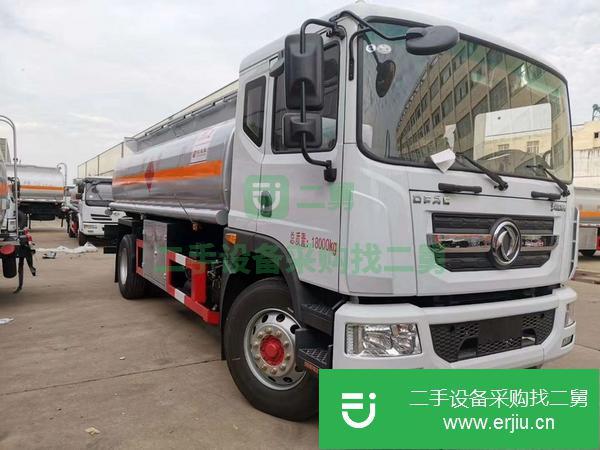 湖北出售二手10噸油罐車(chē)國(guó)六
