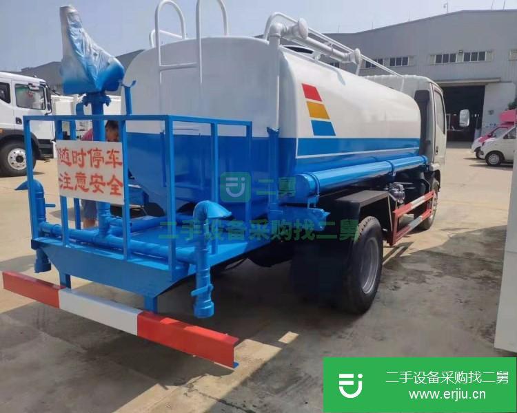湖北出售二手東風灑水車