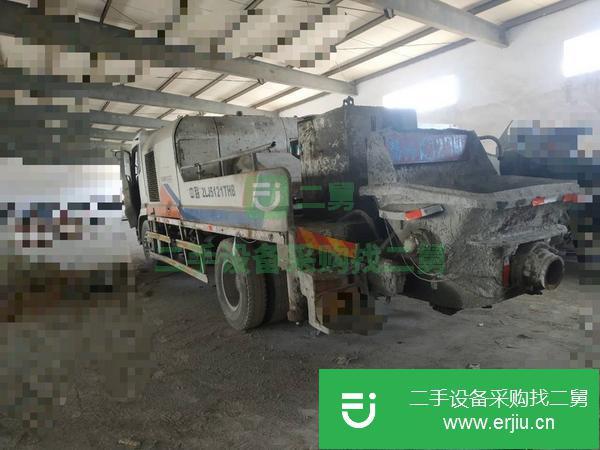 天津出售二手的車載泵