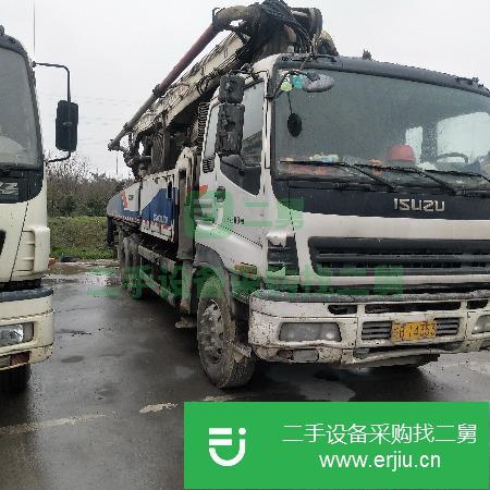 浙江出售二手泵車