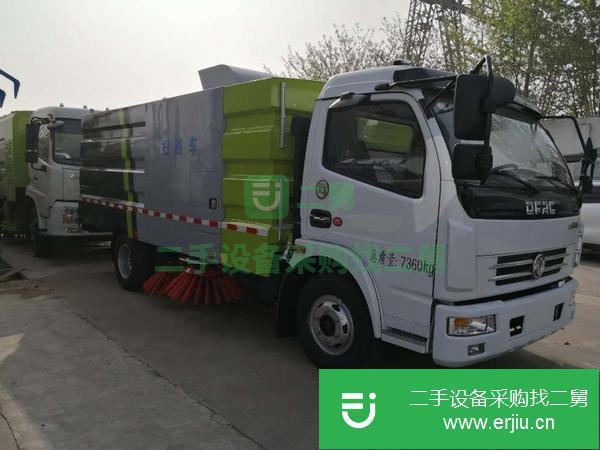 湖北出售二手多功能掃路車