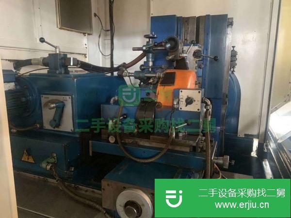 江西出售二手數控磨齒機