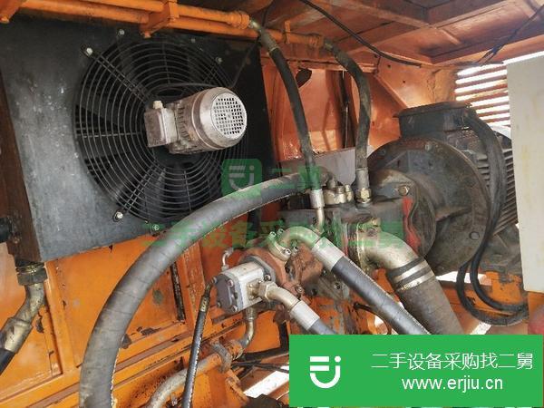 湖南出售二手中聯(lián)601390泵車