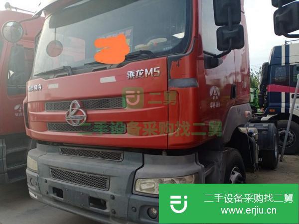 山東出售二手東風(fēng)柳汽牽引車  320馬力