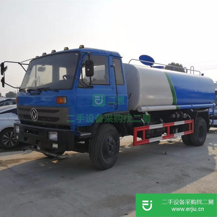 湖北出售二手灑水車