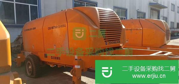 河北出售二手的電拖泵