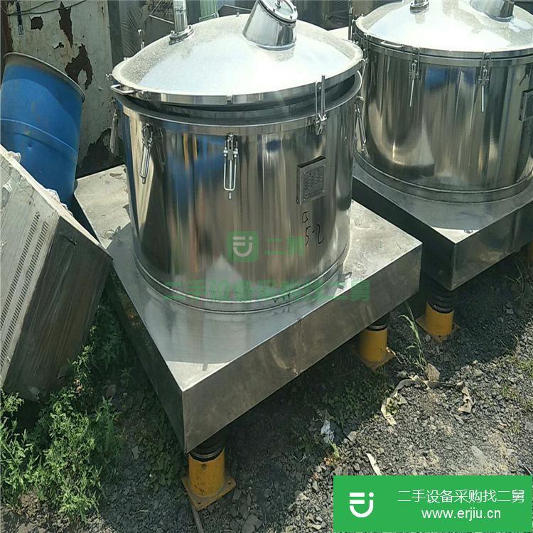 山東出售二手沉降離心機