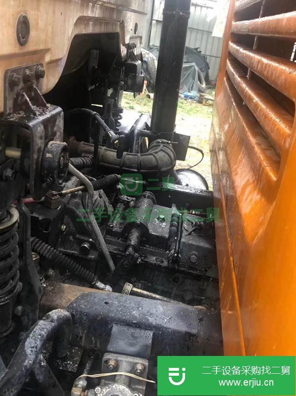 河南出售二手中聯重科車載泵,手續齊全包過戶