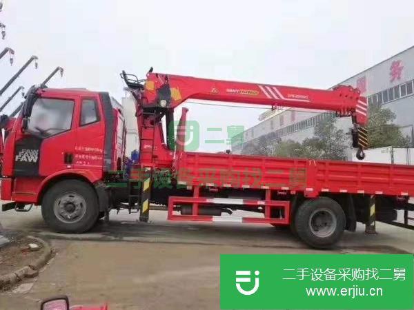 湖北出售二手的吊車