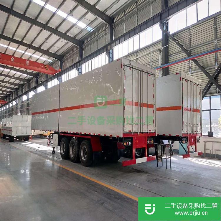 湖北出售二手危險品氣瓶運輸車