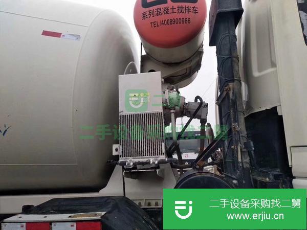 河北出售二手混凝土攪拌車