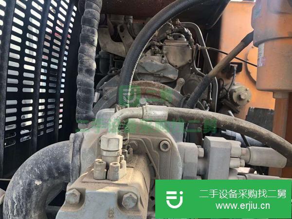 內蒙古出售二手三一車載泵 手續齊全