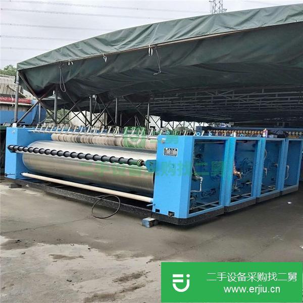 廣西低價出售二手燙平機
