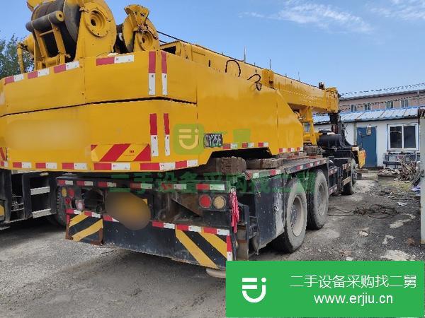 遼寧出售二手的吊車 有手續