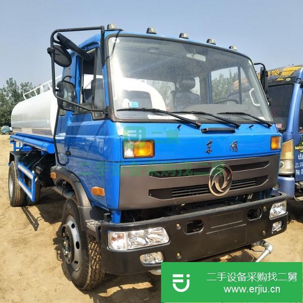 山西出售二手灑水車