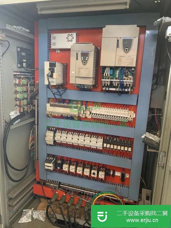 浙江出售二手長機YK51250C數控插齒機