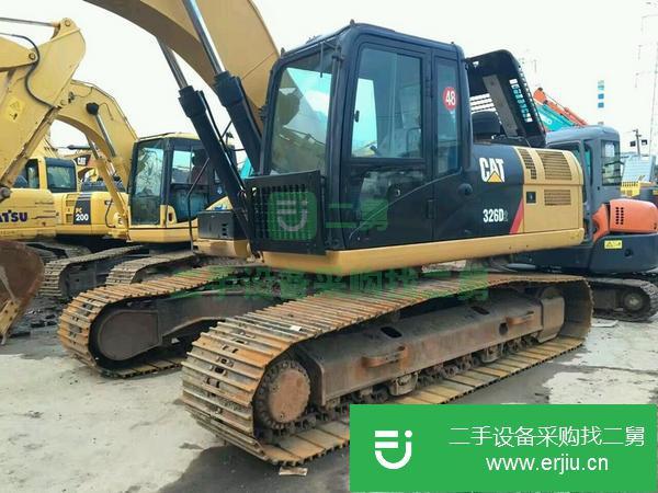 河南出售二手小松200挖掘機
