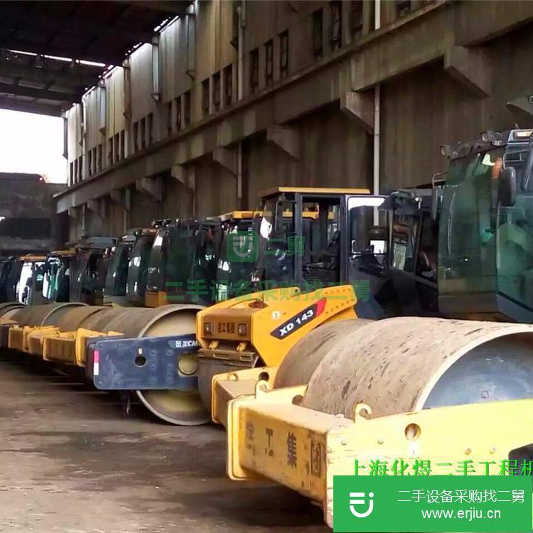 上海出售二手柳工20壓路機