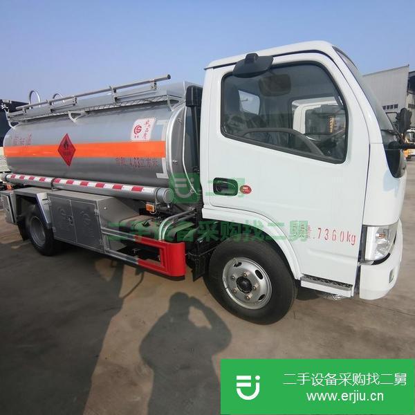 湖北出售二手油罐車