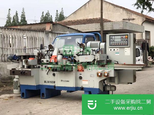 江蘇出售二手刨鋸聯合機