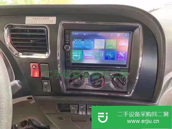 湖北出售后八輪東風平板運輸車